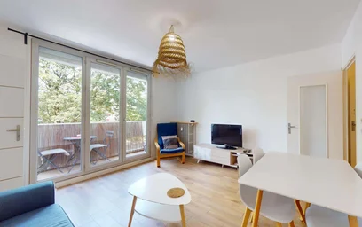 Private room at 104 Av. Debourg, 69007 Lyon, France, image 7 of 17