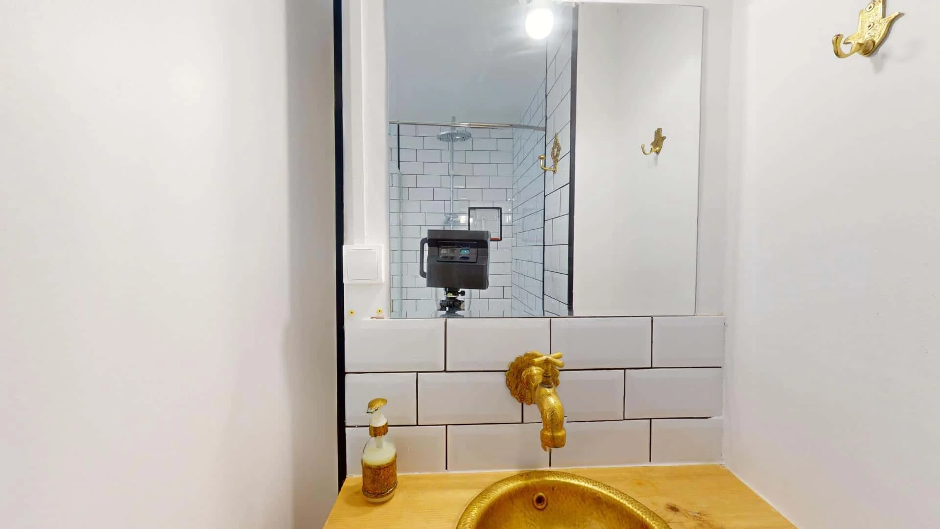 Gemütliches Zimmer für Studenten in 