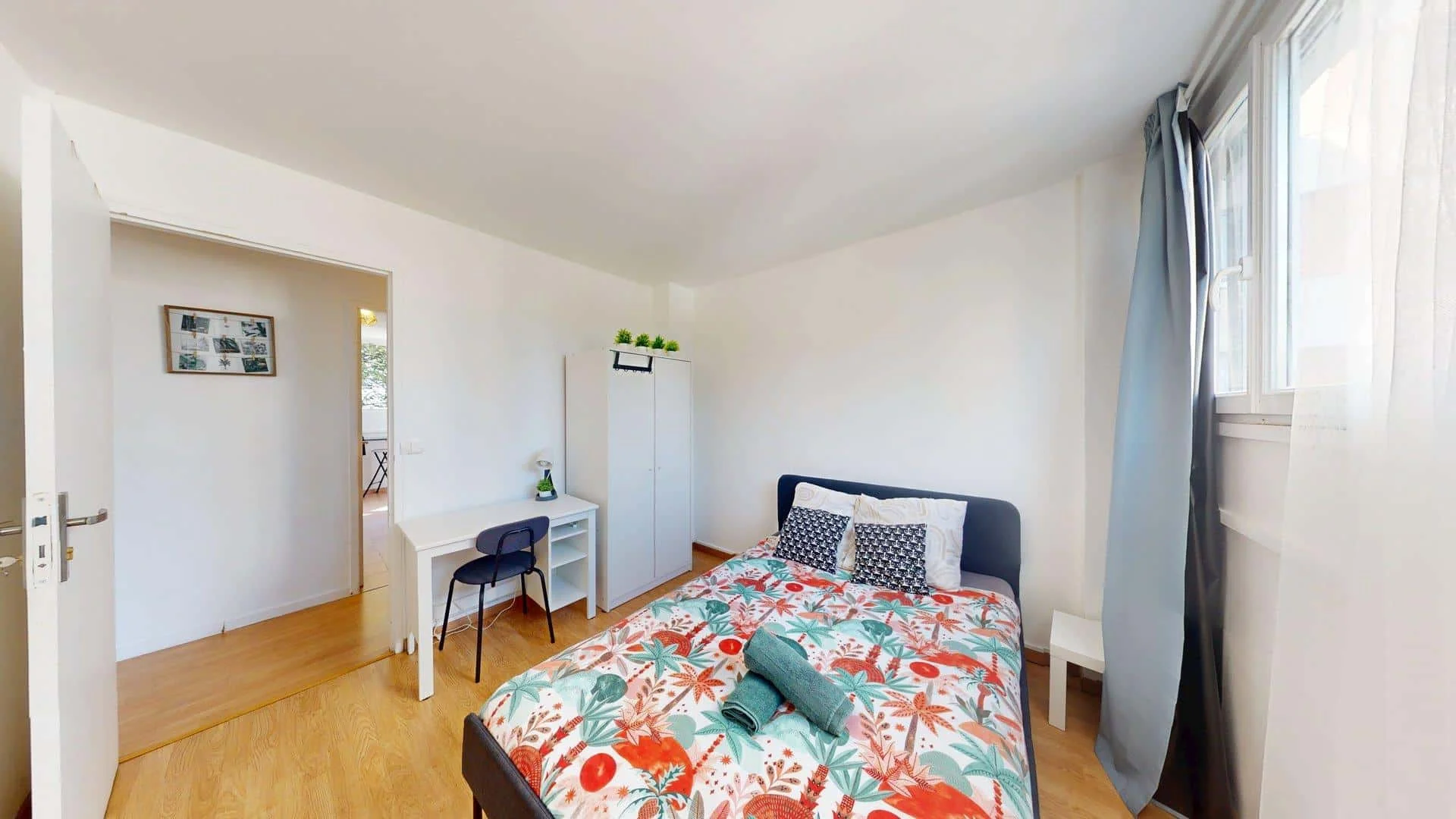 Preisgünstiges Studentenzimmer in günstiger Lage in