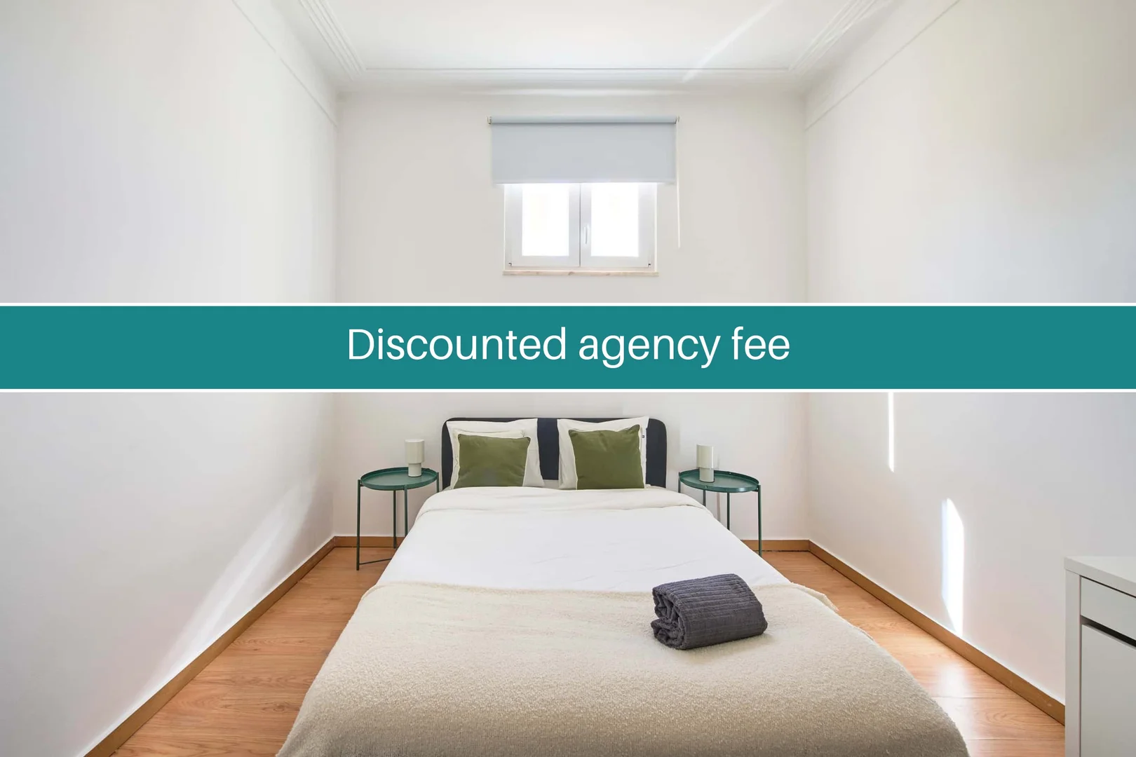 Budget-friendly student room close to campus in 