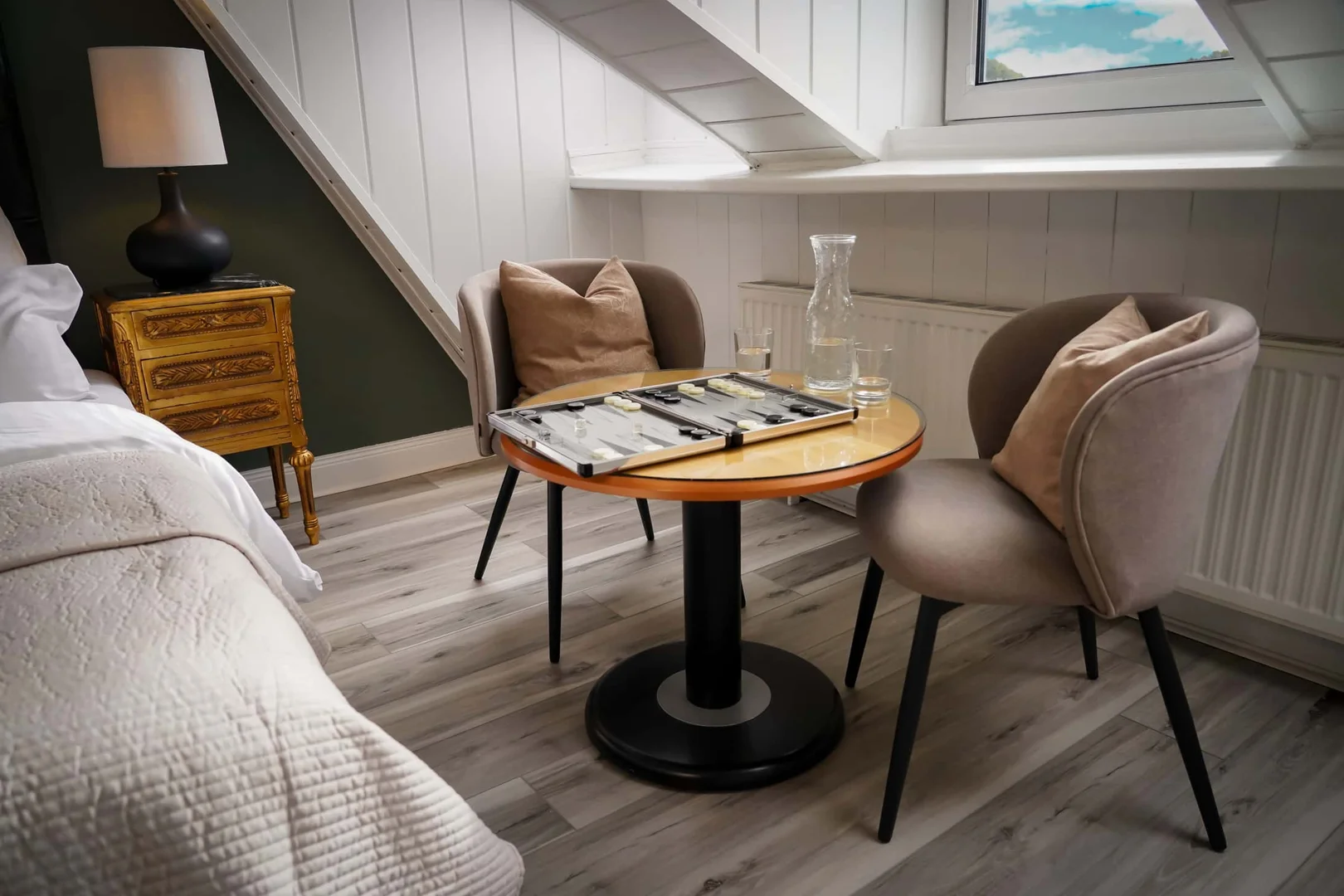 Studentenfreundliches Zimmer in  mit modernen Annehmlichkeiten