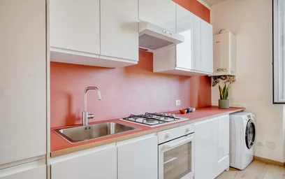 Apartamento inteiro em Via Padova, 78, 20131 Milano MI, Italia, imagem 2 de 20