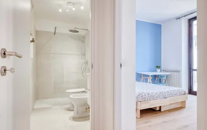 Apartamento inteiro em Via Padova, 78, 20131 Milano MI, Italia, imagem 15 de 20