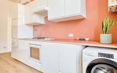 Apartamento inteiro em Via Padova, 78, 20131 Milano MI, Italia, imagem 4 de 20