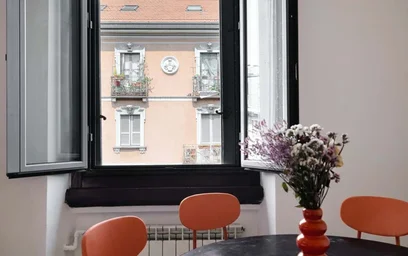 Apartamento inteiro em Via Padova, 78, 20131 Milano MI, Italia, imagem 7 de 20