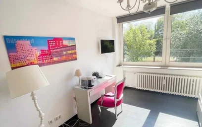 Özel oda konumu Bilker Allee 122, 40217 Düsseldorf, Allemagne, 23 23 görüntüsü