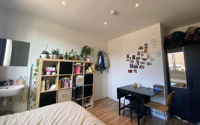 Quarto privado em Verschaffeltstraat, imagem 1 de 4
