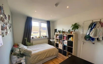 Quarto privado em Verschaffeltstraat, imagem 3 de 4