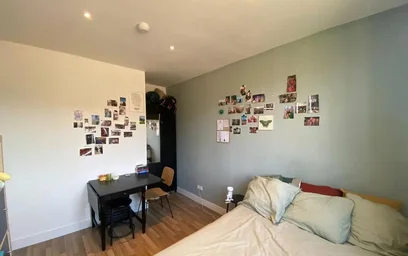 Quarto privado em Verschaffeltstraat, imagem 4 de 4