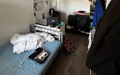 私人房间 在 Wethouder Nijhuisstraat, 2的图像1