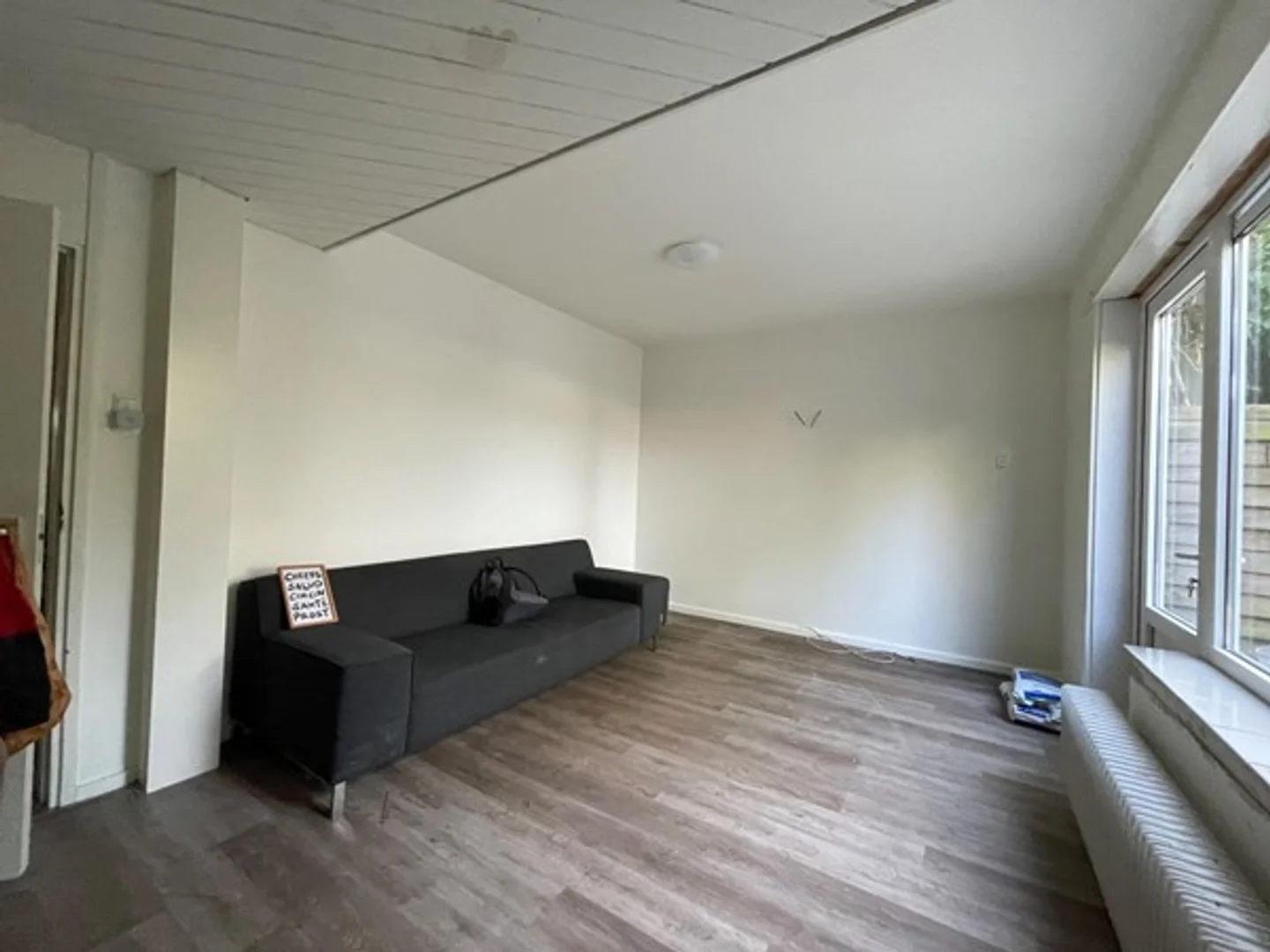 Habitación acogedora para estudiantes disponible en 