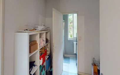 Habitación privada en rue de Barcelone, imagen 11 de 16