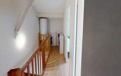 Habitación privada en rue de Barcelone, imagen 12 de 16