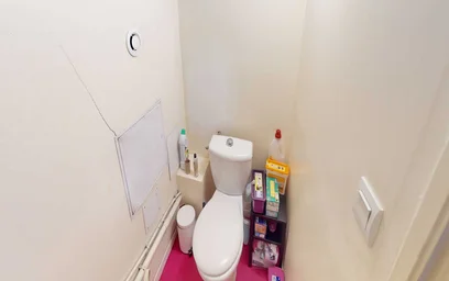 Habitación privada en rue de Barcelone, imagen 13 de 16