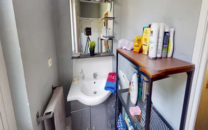Habitación privada en rue de Barcelone, imagen 15 de 16