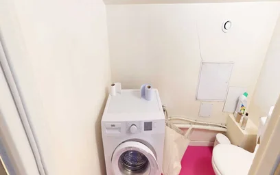 Habitación privada en rue de Barcelone, imagen 16 de 16