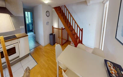 Habitación privada en rue de Barcelone, imagen 5 de 16