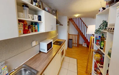Habitación privada en rue de Barcelone, imagen 6 de 16