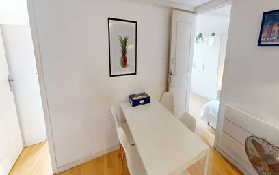 Habitación privada en rue de Barcelone, imagen 7 de 16
