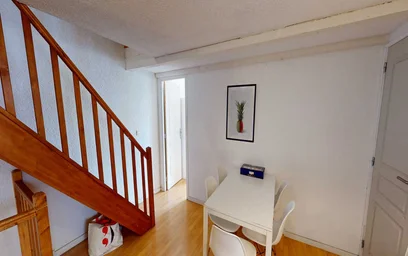 Habitación privada en rue de Barcelone, imagen 8 de 16