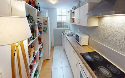 Habitación privada en rue de Barcelone, imagen 9 de 16