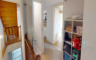 Habitación privada en rue de Barcelone, imagen 10 de 16