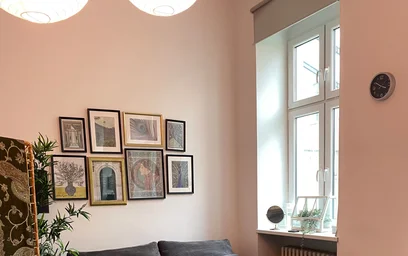 Apartamento moderno e brilhante em {area}