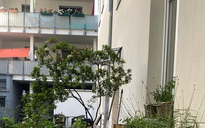 Apartamento inteiro em Pestalozzistraße, imagem 12 de 14