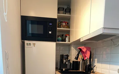 Apartamento inteiro em Pestalozzistraße, imagem 5 de 14