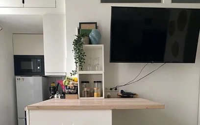 Apartamento inteiro em Pestalozzistraße, imagem 7 de 14