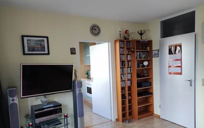 {area} içinde 2 yatak odalı konaklama