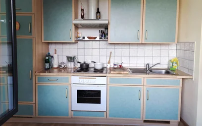 Entire apartment at Oberstraße, image 9 of 19