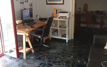 {area} de tamamen mobilyalı daire