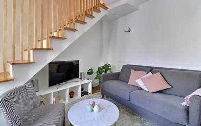 Apartamento inteiro em Rue de Passy, 16th Arrondissement, imagem 4 de 10