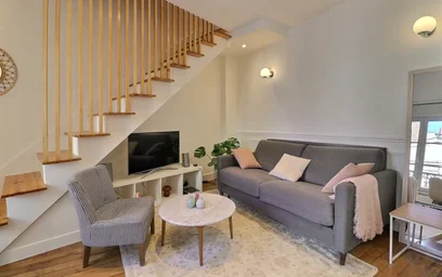 Apartamento inteiro em Rue de Passy, 16th Arrondissement, imagem 6 de 10