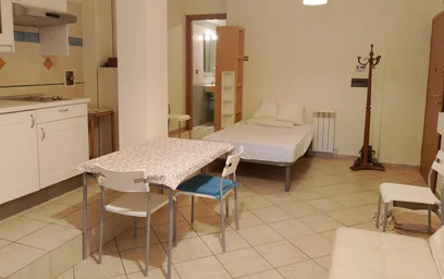Studio à Via del Fontanile Arenato, image 1 de 4