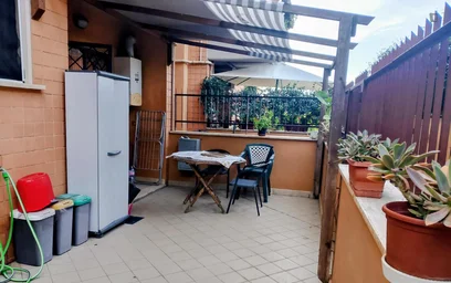 Studio à Via del Fontanile Arenato, image 3 de 4