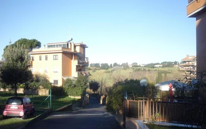 Studio à Via del Fontanile Arenato, image 4 de 4