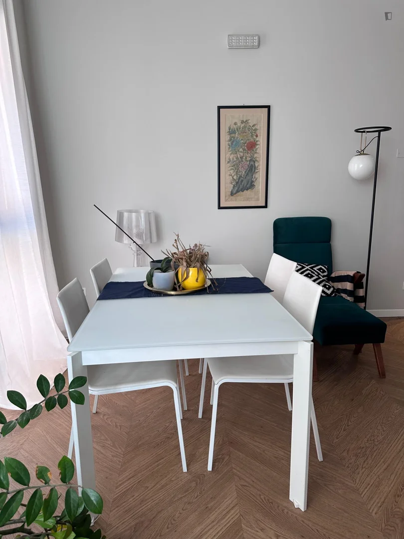 Gemütliches Zimmer für Studenten in 
