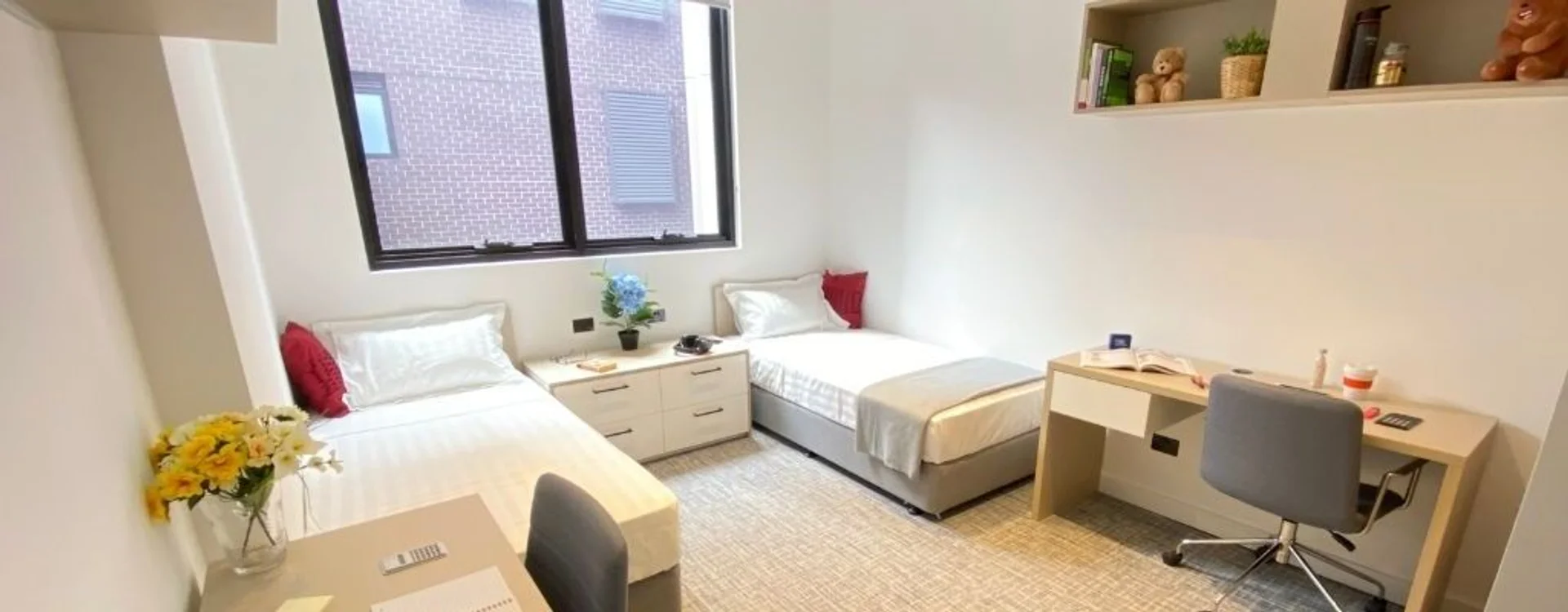 Schicke Studiowohnung in Campusnähe in
