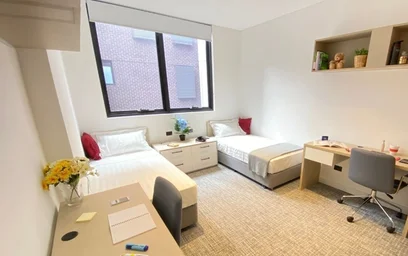 Studio im Wohnheim in der 437 Wattle St, Ultimo NSW 2007, Australia, bild 14 von 21