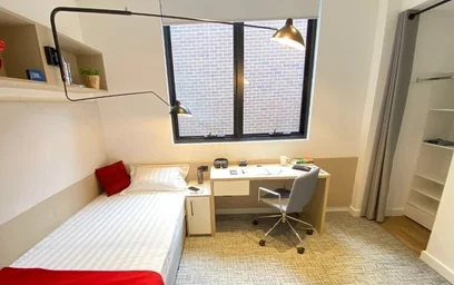 Studio im Wohnheim in der 437 Wattle St, Ultimo NSW 2007, Australia, bild 16 von 21