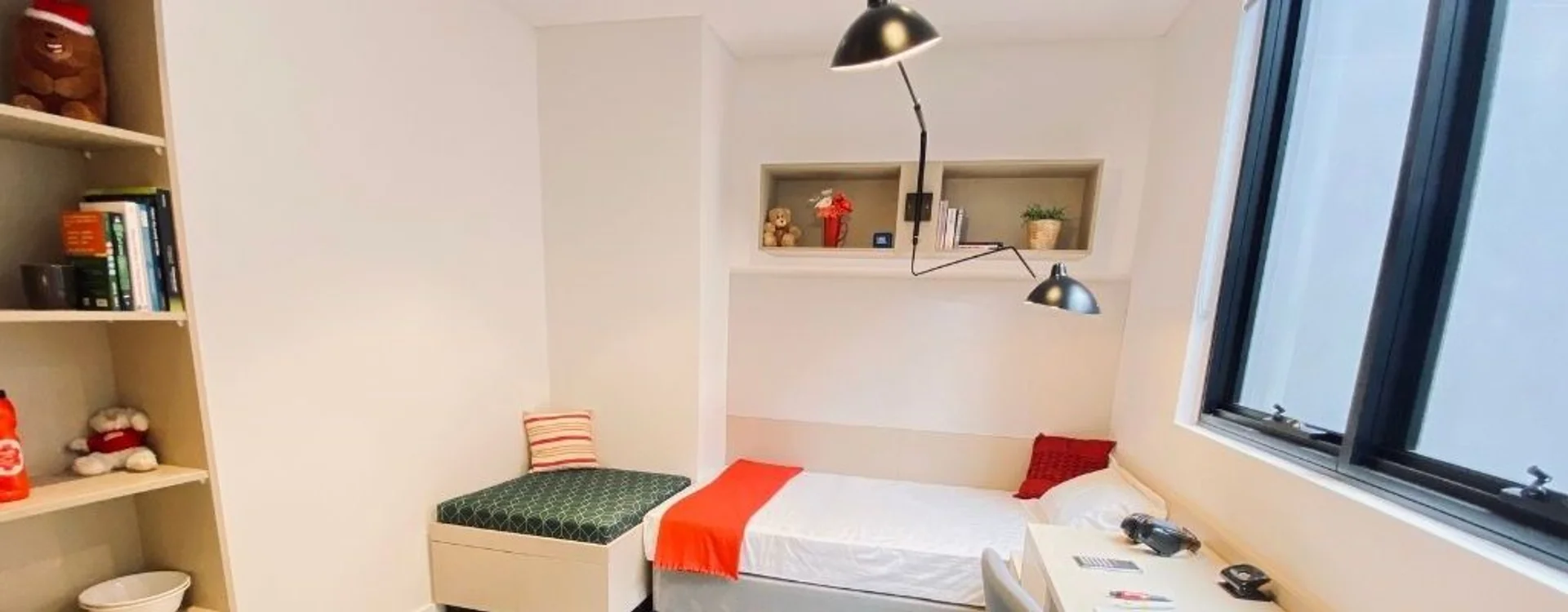 Schicke Studiowohnung in Campusnähe in