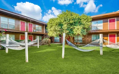 Apartamento inteiro em residência em 911 Bernard Street, Denton, TX 76201, United States, imagem 5 de 13
