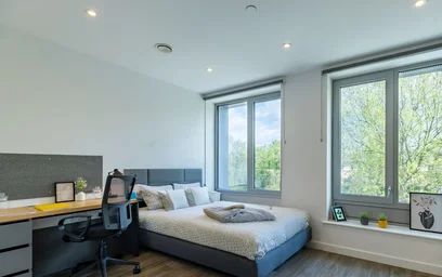 Stanza privata in residence in 78 Rolls Rd, London SE1 5DU, United Kingdom, immagine 11 di 33