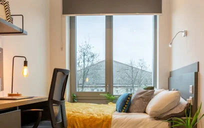 Stanza privata in residence in 78 Rolls Rd, London SE1 5DU, United Kingdom, immagine 19 di 33