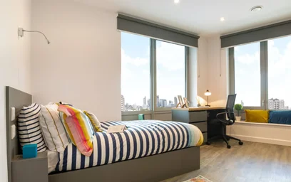 Stanza privata in residence in 78 Rolls Rd, London SE1 5DU, United Kingdom, immagine 20 di 33