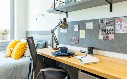 Stanza privata in residence in 78 Rolls Rd, London SE1 5DU, United Kingdom, immagine 26 di 33