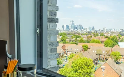 Stanza privata in residence in 78 Rolls Rd, London SE1 5DU, United Kingdom, immagine 27 di 33