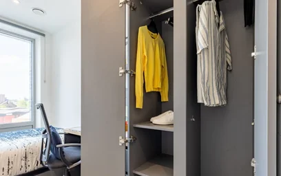 Stanza privata in residence in 78 Rolls Rd, London SE1 5DU, United Kingdom, immagine 5 di 33